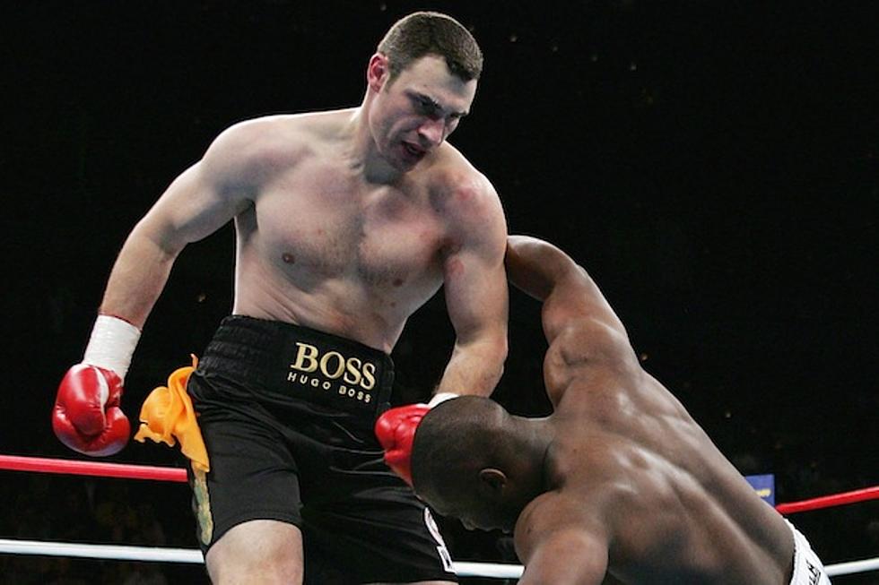 Sports Birthdays for July 19 — Vitali Klitschko and More