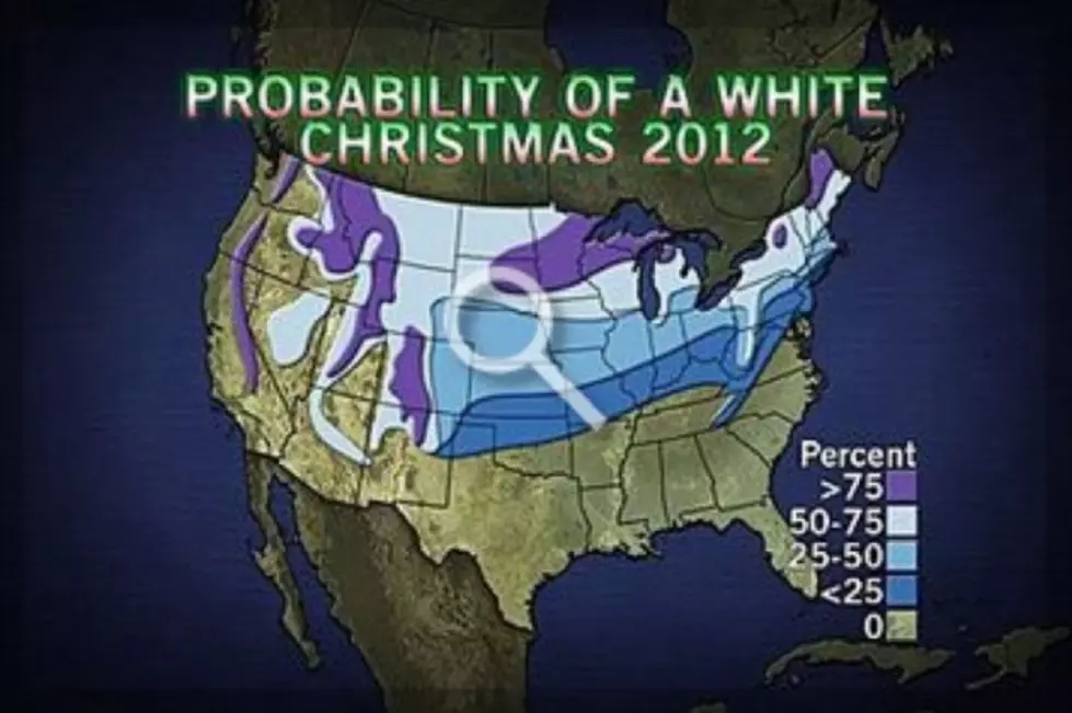 Will Southern Indiana Have a White Christmas?