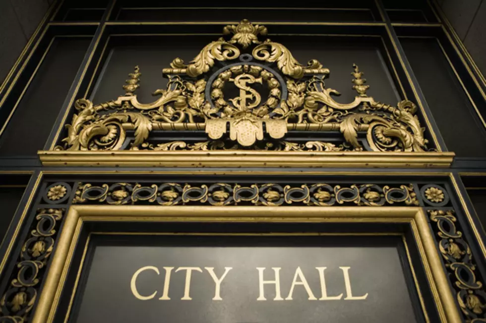 Traveling City Hall This week