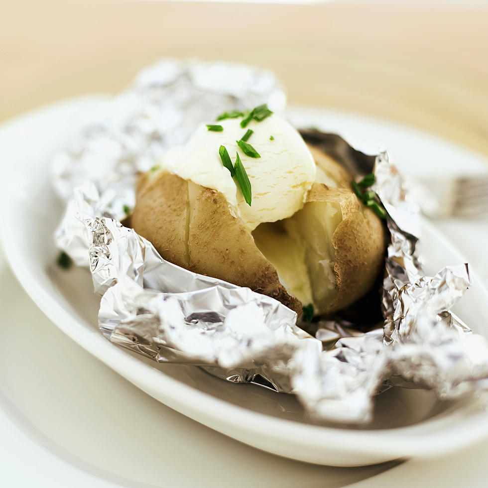 How to Make a Restaurant Style Baked Potato at Home