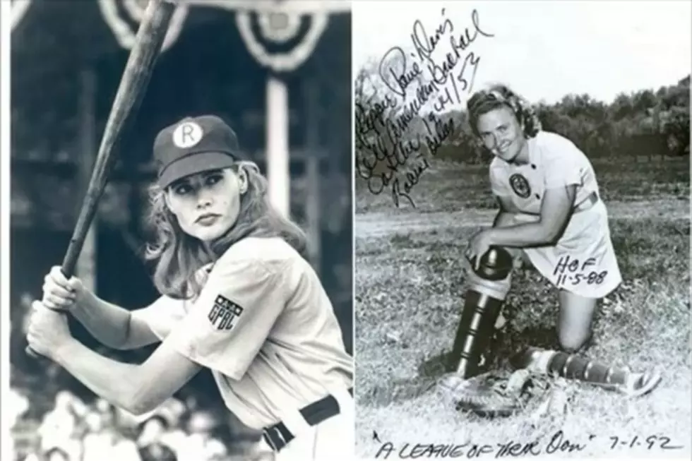Baseball Player That Inspired ‘A League of Their Own’ Dies at 88