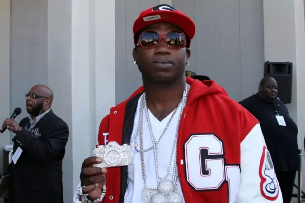 Rapper Gucci Mane Can&#8217;t Even Get Arrested in Evansville