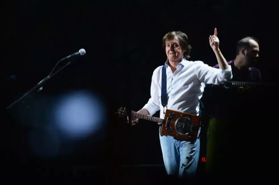 Will Paul McCartney Perform In Indiana This Summer?