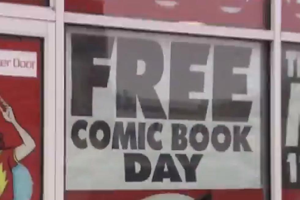 Evansville Comic Book Dealers Celebrate Free Comic Book Day