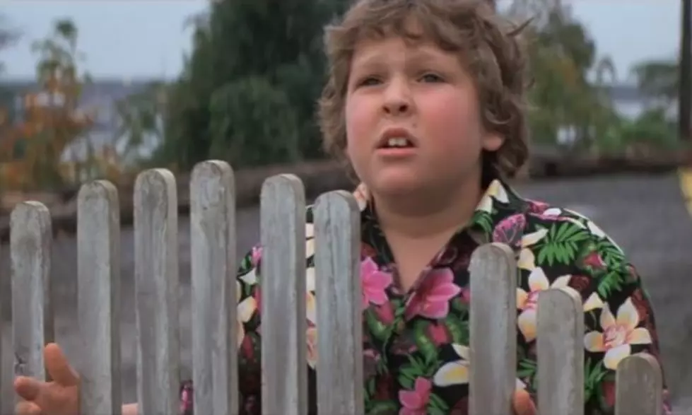 Free Showing of 'The Goonies'