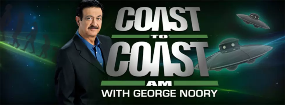 Coast to Coast AM Schedule This Week &#8211; Extraterrestrials, Global Cooling, Haunted Locations and More