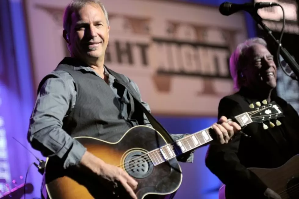Indiana State Fair Pays Kevin Costner $80,000 for Concert &#8211; Find Out What They Paid Others