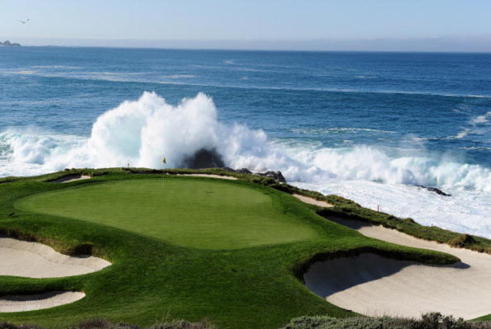 Win a Golfer’s Dream Trip to Play Pebble Beach with Ronald McDonald House of Evansville Raffle