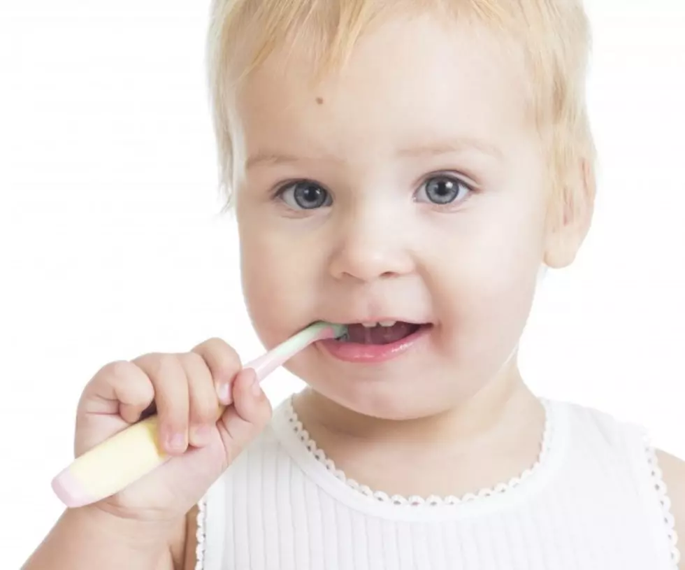 How Do You Get a Fussy Toddler to Brush Their Teeth?