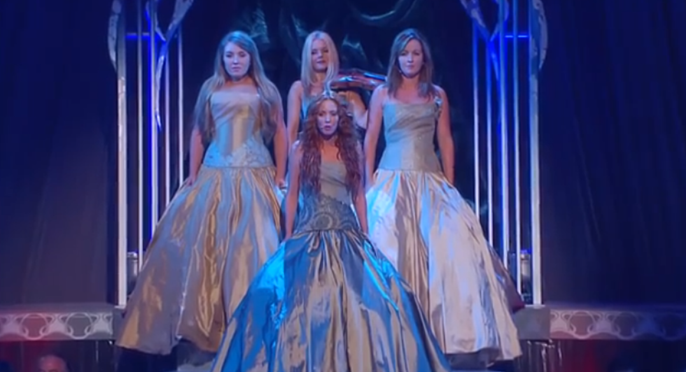 ‘Celtic Woman’ Comes to the Centre in May – Tickets on Sale Now! [Video]