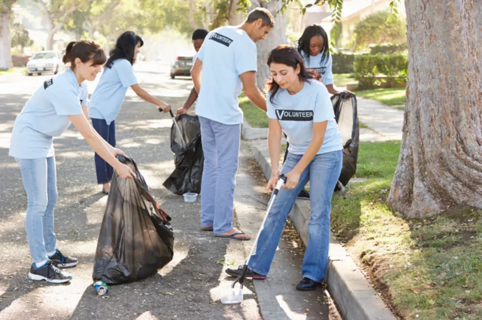 Do Your Part to Keep Evansville Clean This Saturday