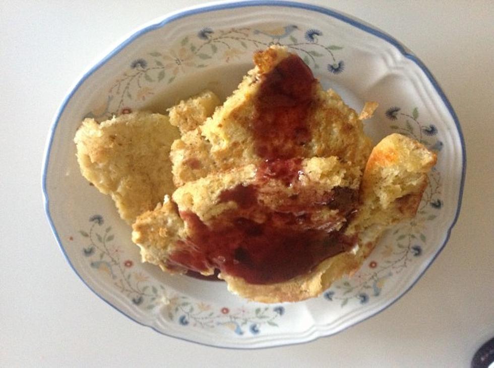 Holiday Leftover Breakfast Recipe: Dinner Roll French Toast