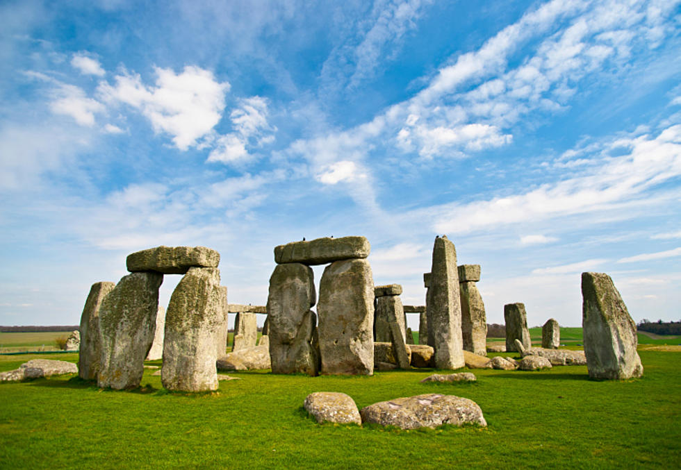 Coast to Coast AM This Week: Remote Viewing, Space Elevators, Stonehenge and More