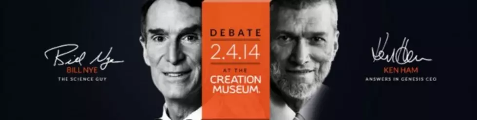 Bill Nye, the Science Guy, and Founder of the KY Creation Museum, Bill Ham, to Debate Evolution v. Creationism Tonight &#8211; Watch the Live Stream Here