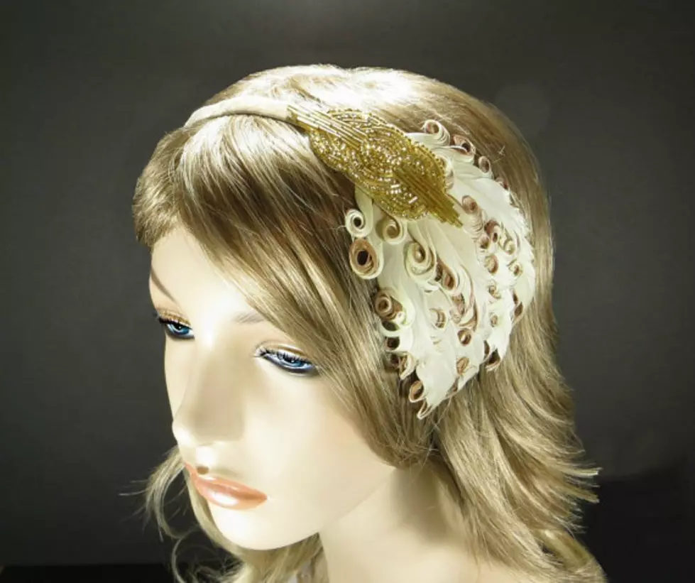 Five 1920s Vintage Hair Accessories You Can Wear in 2014