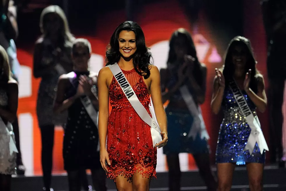 Miss Indiana – Mekayla Diehl – Praised by Twitter During Miss USA Pageant for Having a “Normal” Body