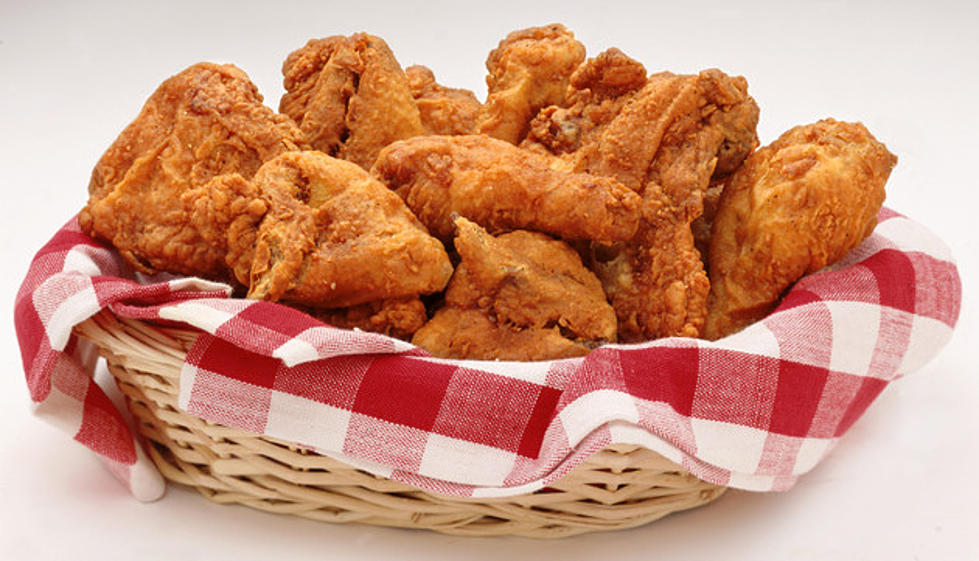 Visit Grandy’s During National Fried Chicken Day