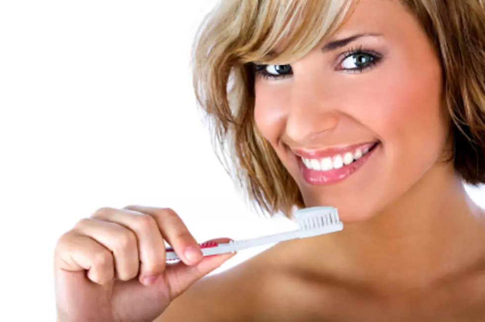 Want to Lose Weight? Start Brushing Your Teeth (More)