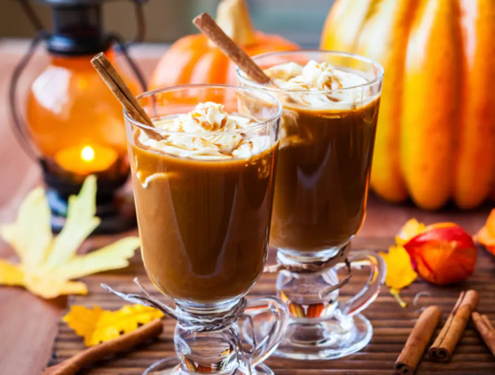 DIY Pumpkin Spice Latte