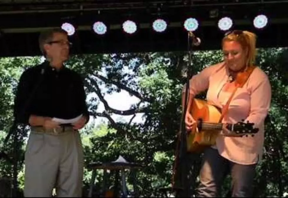 Mayor Winnecke Belts Out “Ring of Fire” at Parks Fest this Weekend [VIDEO]