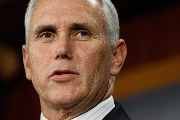 Donald Trump Officially Announces Indiana Governor Mike Pence as Running Mate