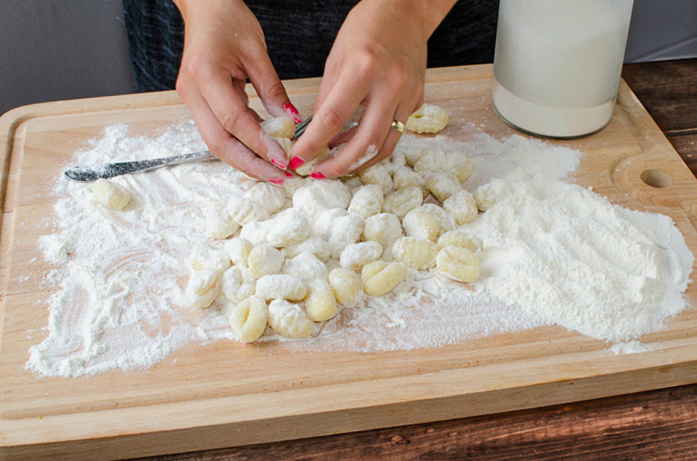How to Make Easy Homemade Gnocchi + Meal Idea