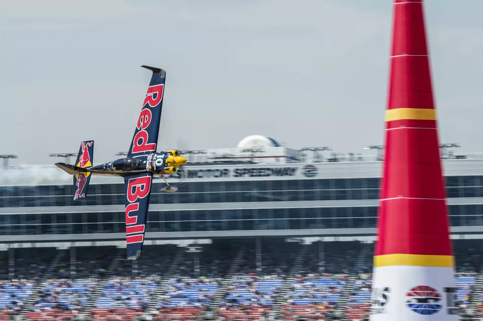 Airplane Racing Set for Indianapolis Speedway Next Year