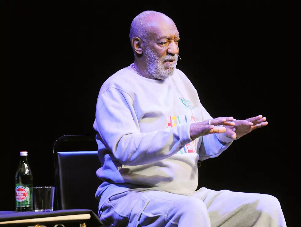 Criminal Charges Filed Against Bill Cosby