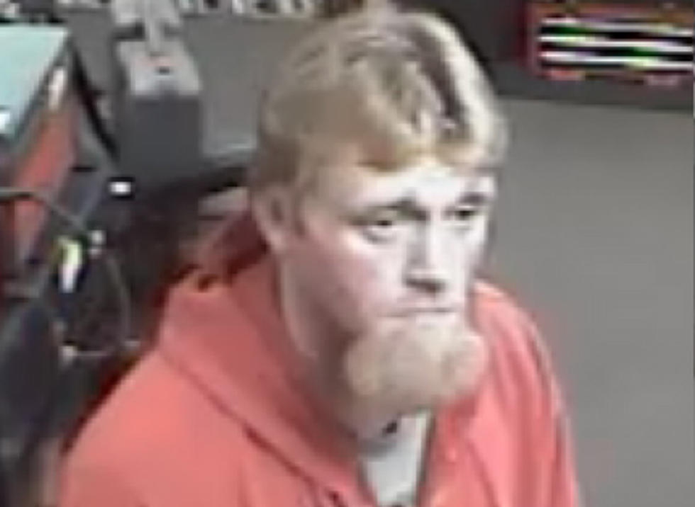 Evansville Police Seeking Public’s Help in Locating Theft Suspect [PHOTO]