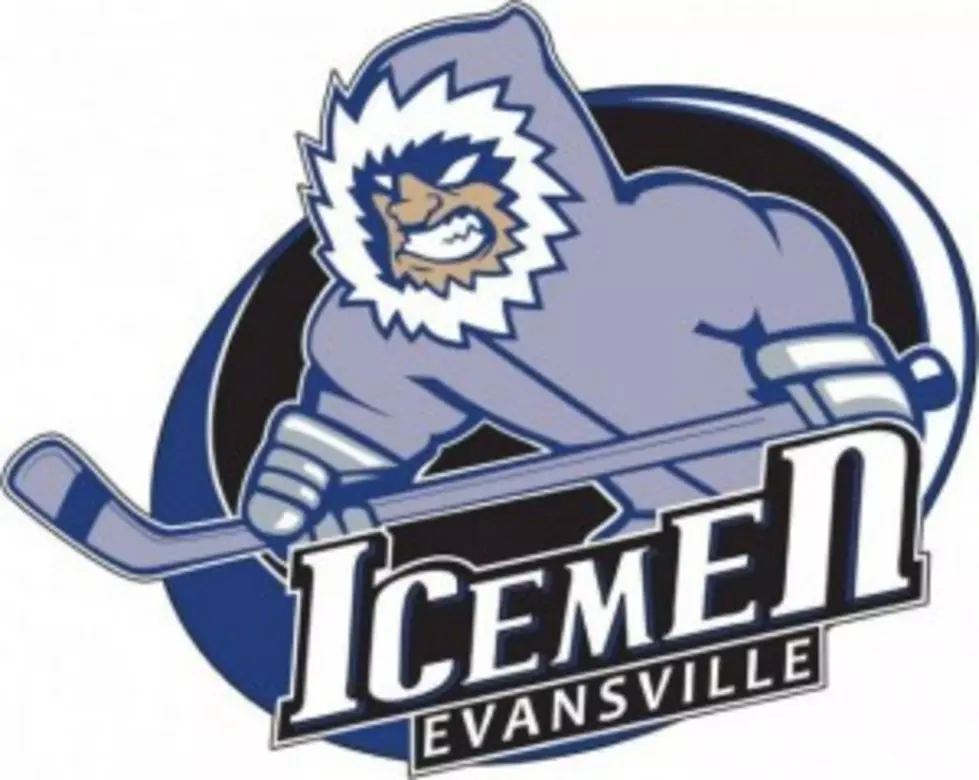 Evansville Icemen Offer Season Ticket Refund