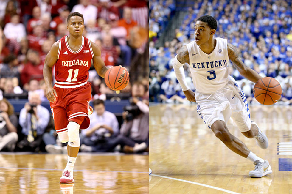 Enter to Win IU or UK Basketball Tickets [CONTEST]