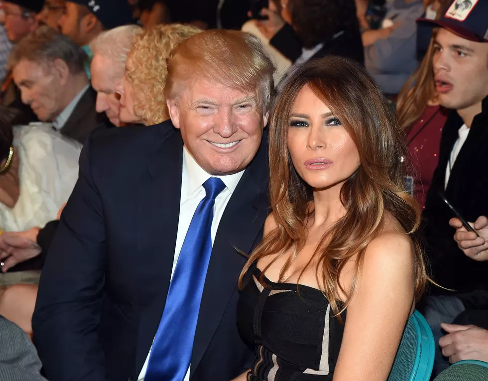 Trump’s Wife Remains Private Despite Prospect of Presidency