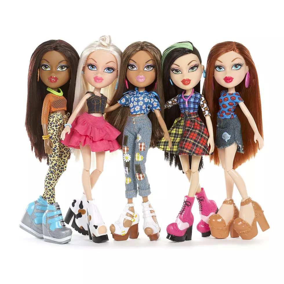 One Mom is Giving Bratz Dolls a Makeunder &#8211; The Results are Wonderful!