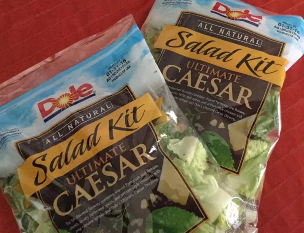 Salad Recall