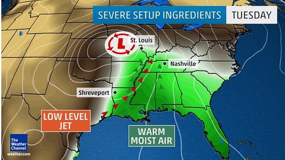 Bad Weather Coming To Tri-State – Hazardous Weather Outlook