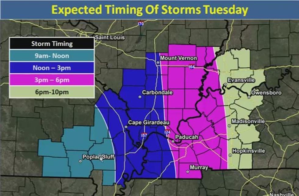 National Weather Service Issues Weather Briefing for Groundhog Day Storms in Tri-State [VIDEO]