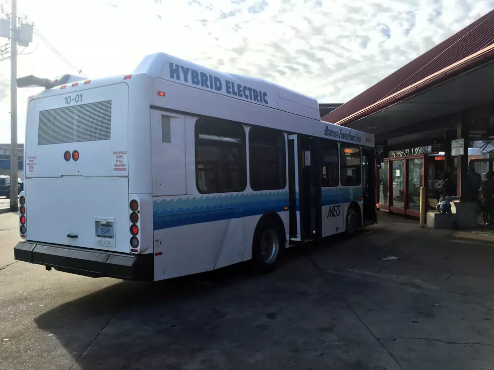 Evansville METS to Offer Free Bus Service Thursday