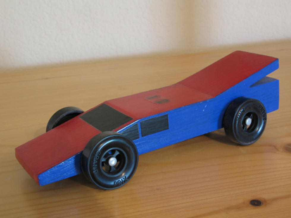Wright Motors Hosts 2016 Scoutreach Pinewood Derby on April 2nd