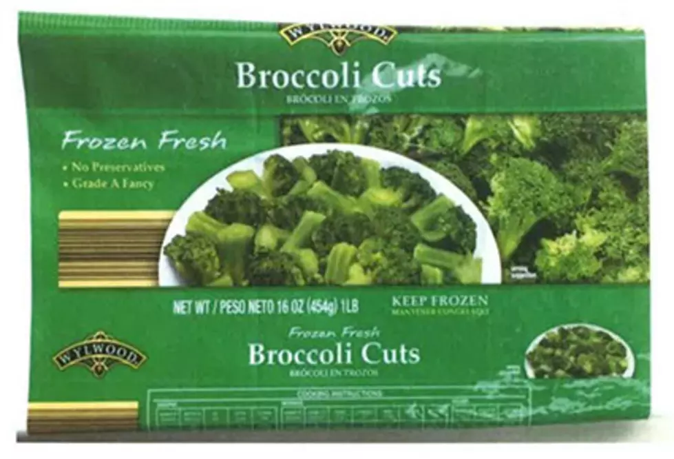 Frozen Broccoli Sold in IN, KY Recalled Because of Possible Contamination, Listeria Monocytogenes