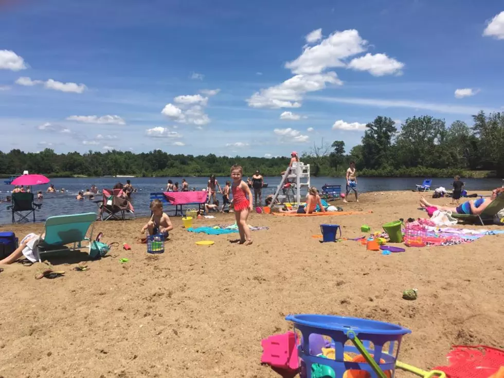 Did You Know There is a Beach in Boonville, IN? [Scales Lake Beach PHOTOS]