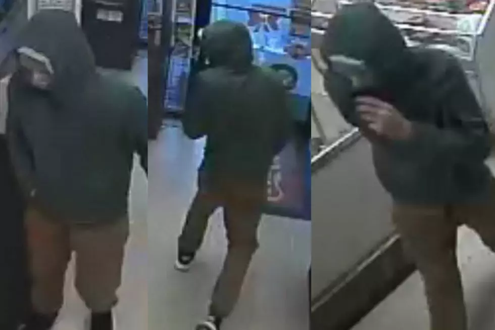 EPD Release Surveillance Photos of Convenience Store Robbery Suspect [UPDATE]