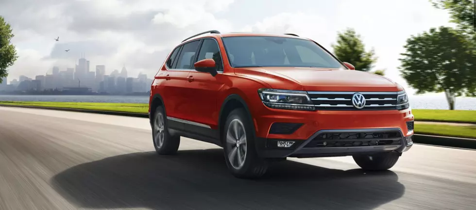 D-Patrick Volkswagen Hosting Tiguan Launch Party Today