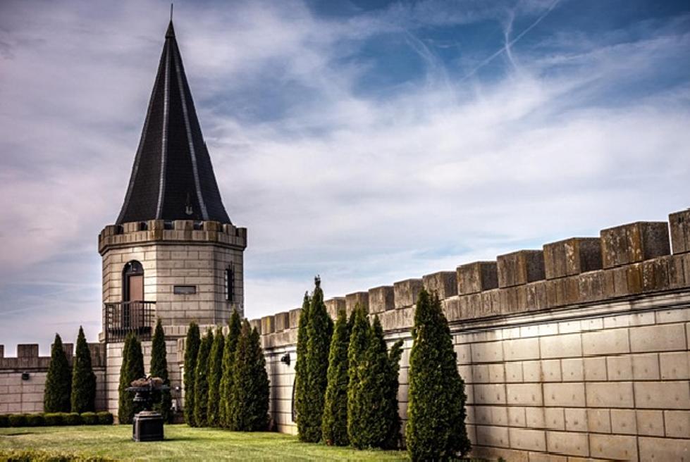See Inside the Newly Renovated Kentucky Castle
