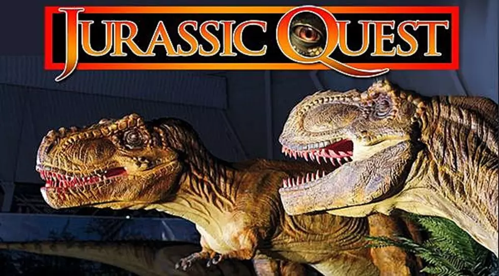 Jurassic Quest XL Evolved Coming to Old National Events Plaza July 27 &#8211; 29