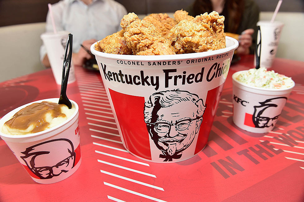 KFC is Testing Plant-Based Fried Chicken