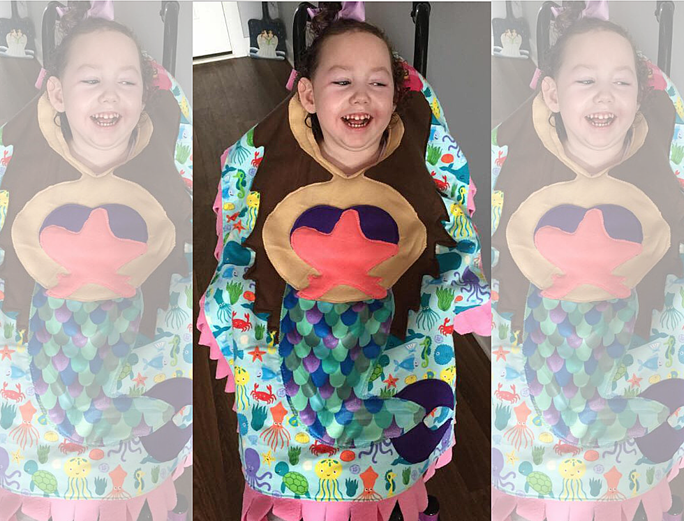 Evansville Mom Creates Costumes to Fit Over Wheelchairs