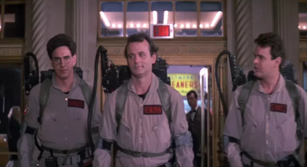 Ghostbusters Comes Back to the Big Screen in Evansville for 35th Anniversary