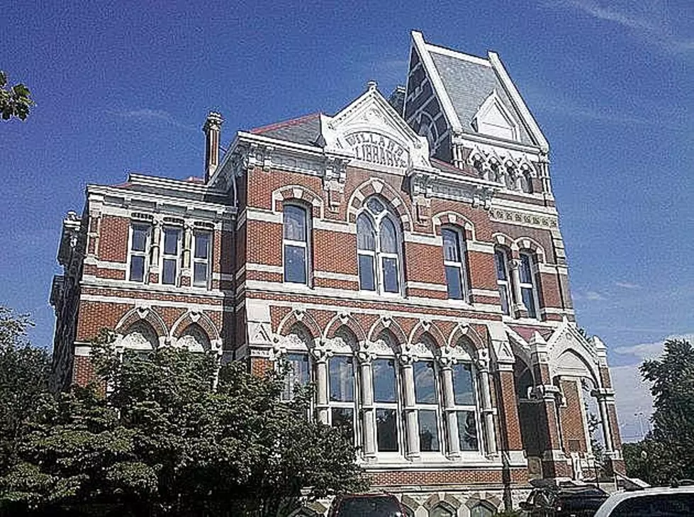 Willard Library&#8217;s Free Grey Lady Ghost Tours Final Weekend is Here