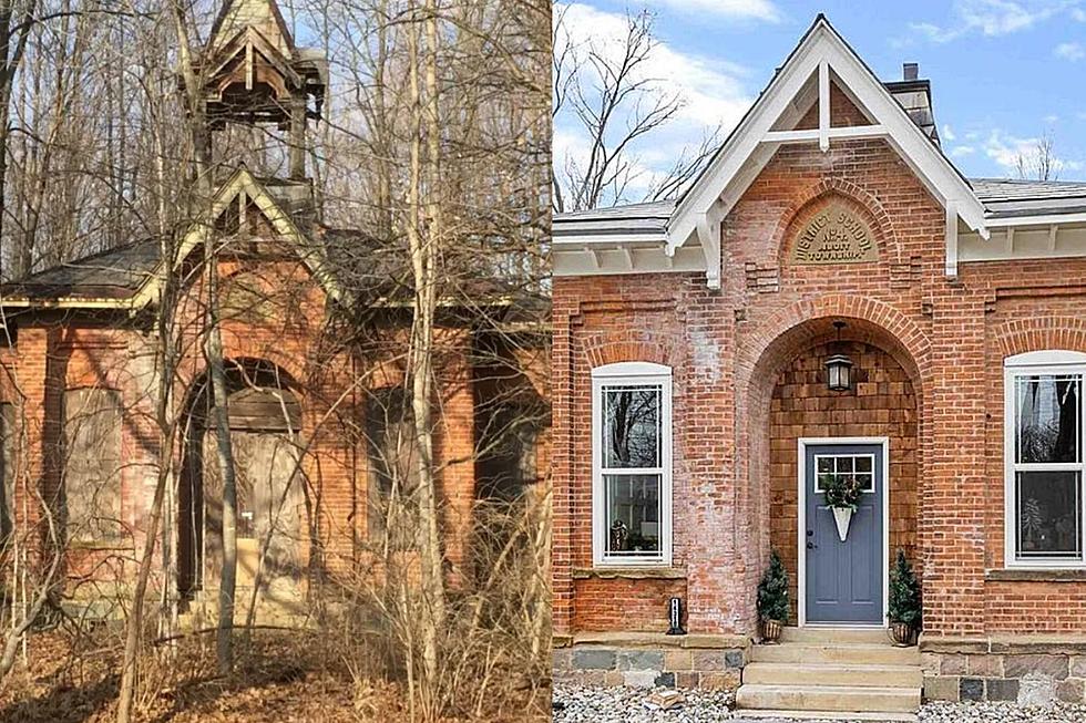 Indiana One Room Schoolhouse Undergoes Home Renovation You Have To See To Believe [PHOTOS]