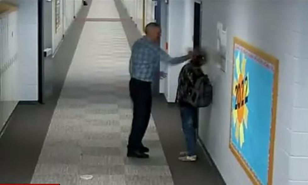 Indiana Teacher Charged with Misdemeanor After Hitting Student